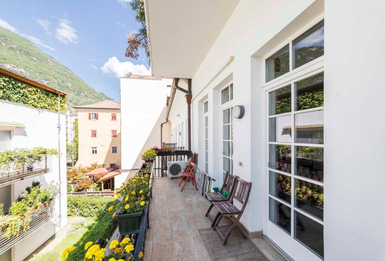 Life Apartment & City Bike Bolzano Zewnętrze zdjęcie