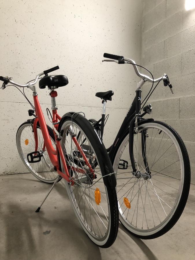Life Apartment & City Bike Bolzano Zewnętrze zdjęcie