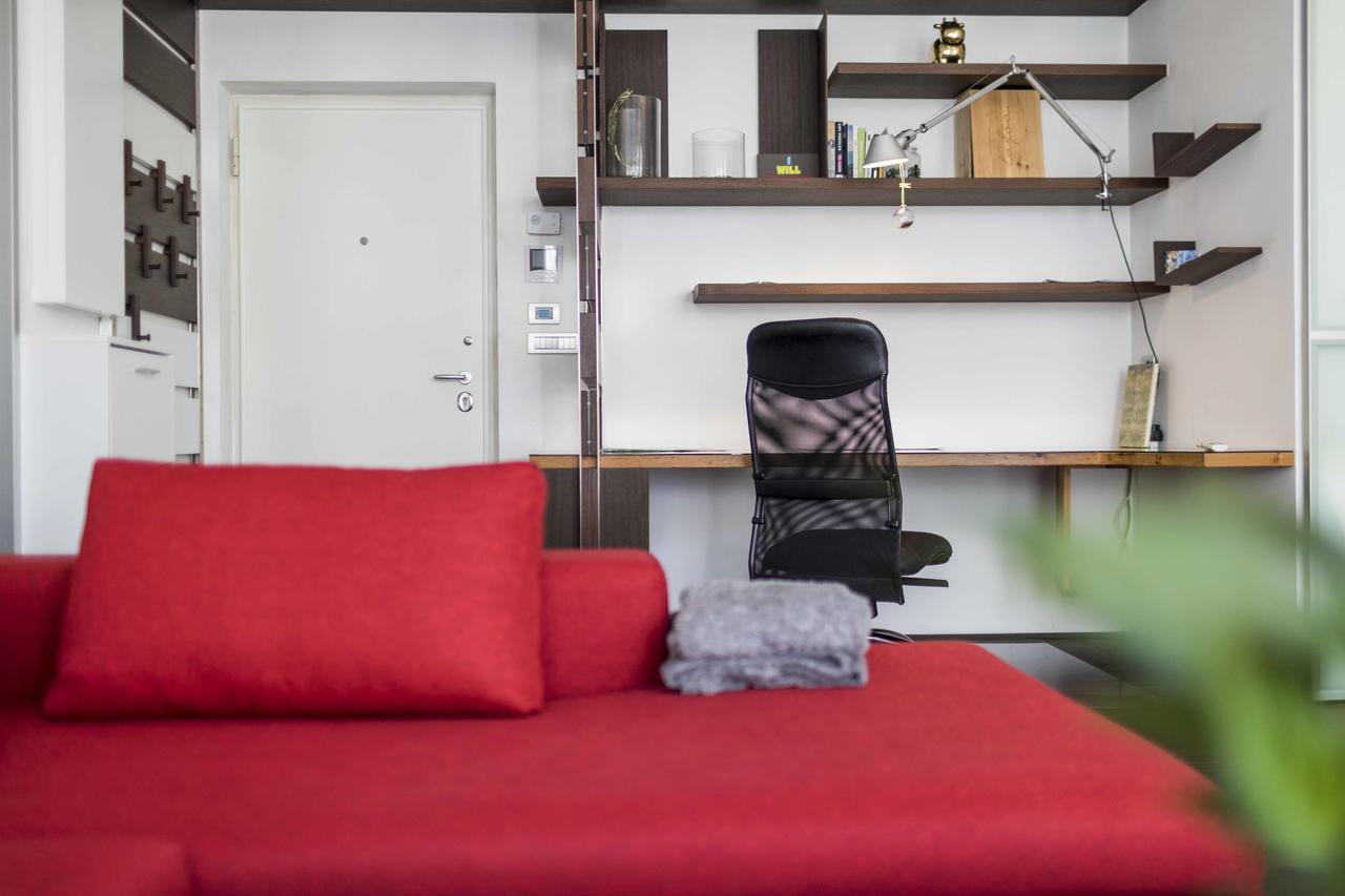 Life Apartment & City Bike Bolzano Zewnętrze zdjęcie