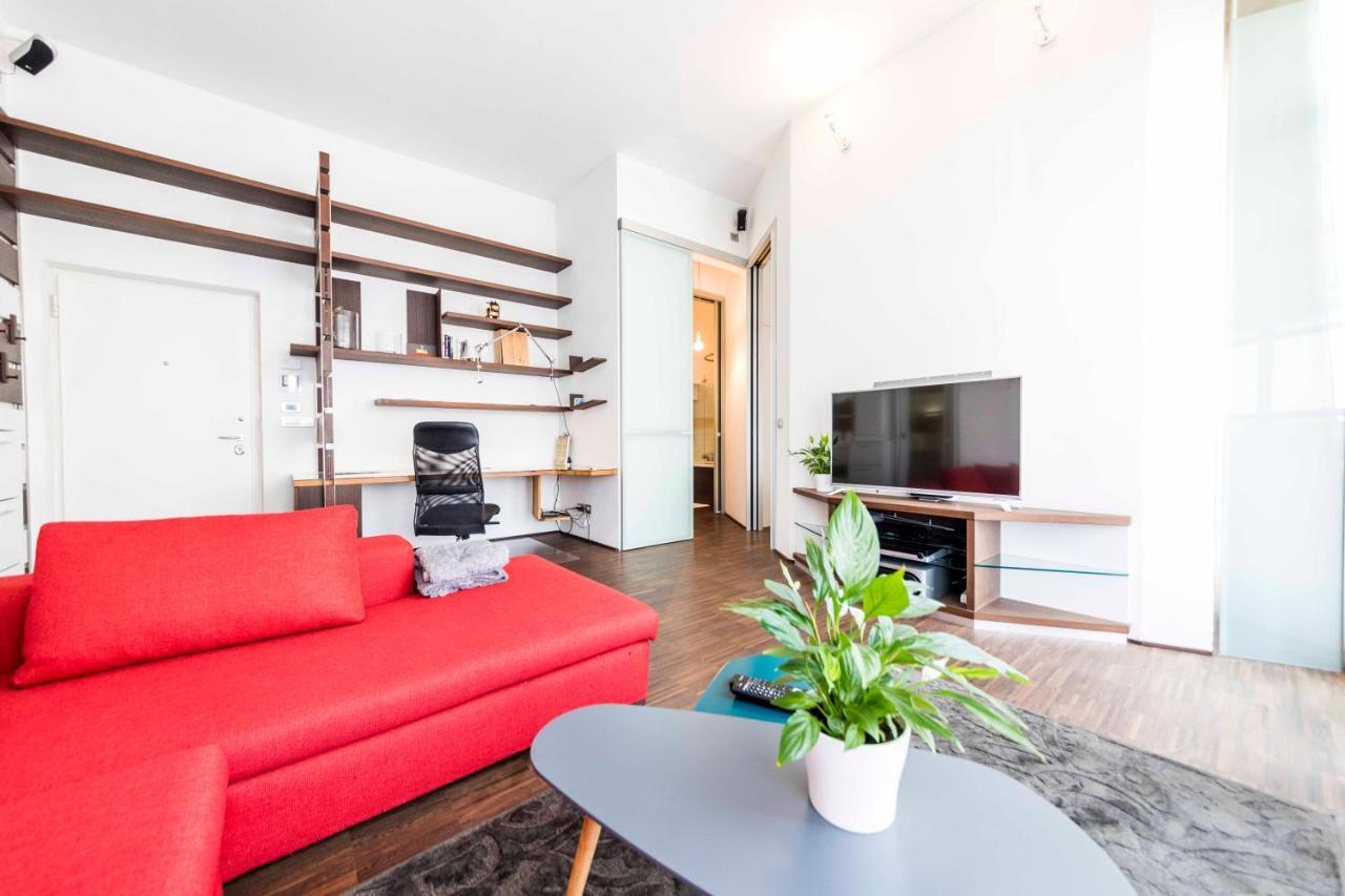 Life Apartment & City Bike Bolzano Zewnętrze zdjęcie