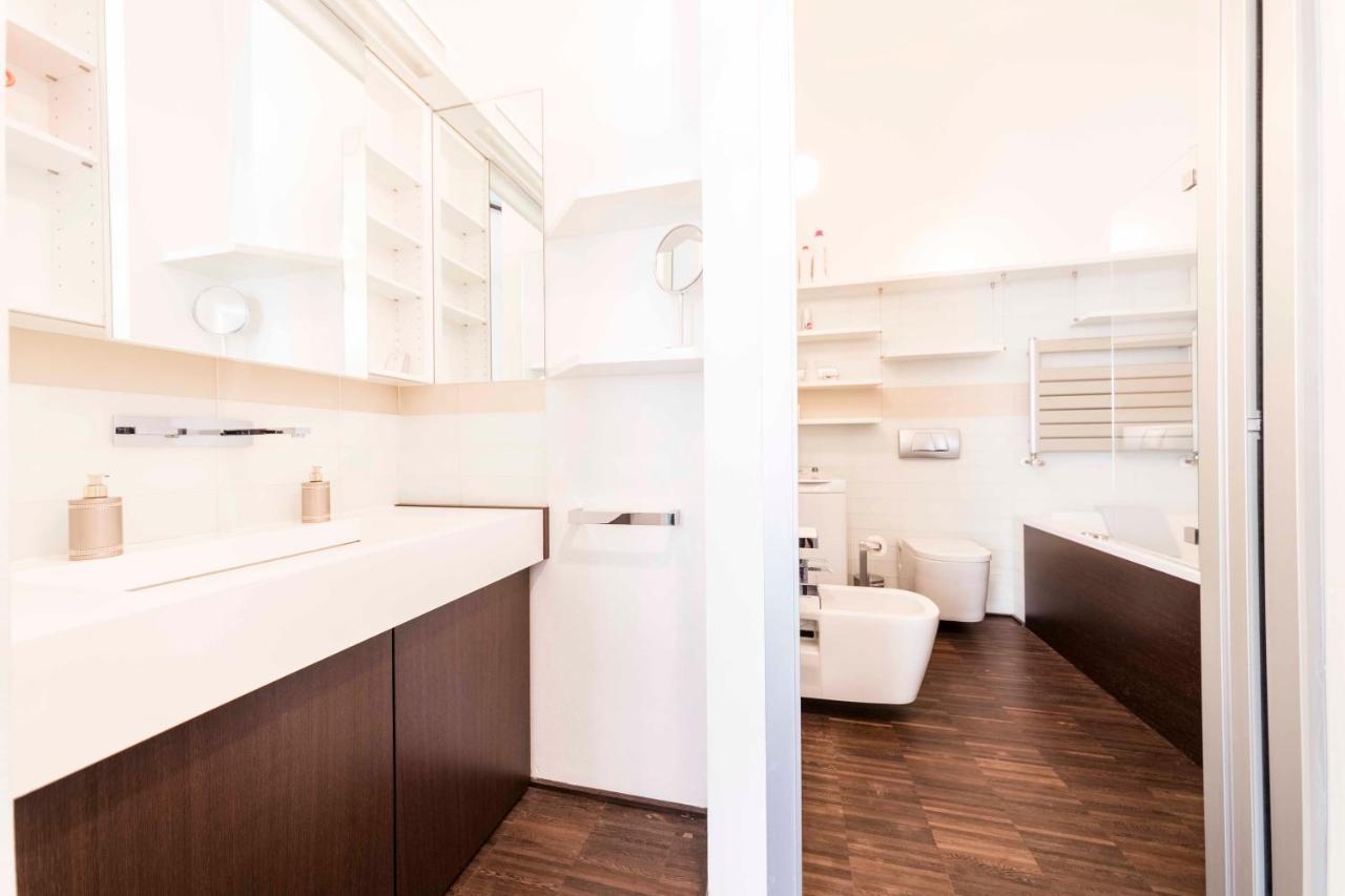 Life Apartment & City Bike Bolzano Zewnętrze zdjęcie