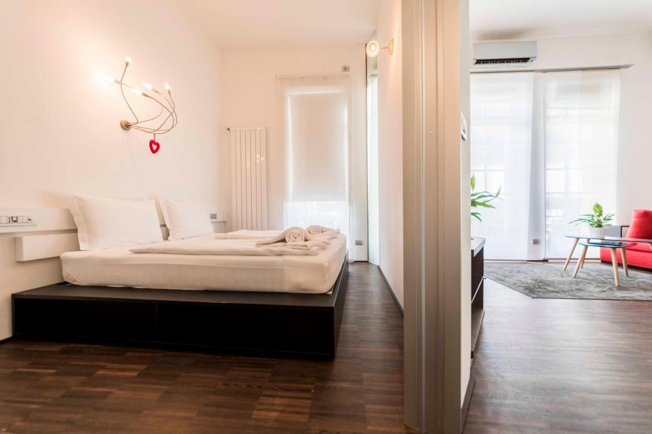 Life Apartment & City Bike Bolzano Zewnętrze zdjęcie