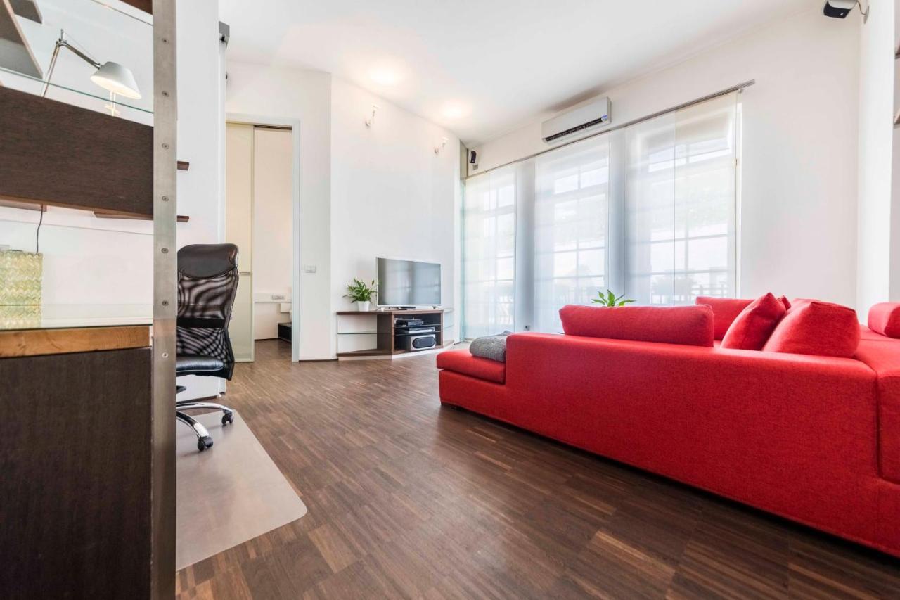 Life Apartment & City Bike Bolzano Zewnętrze zdjęcie